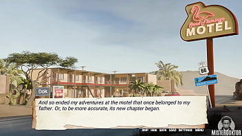 I fed my step sister ep 21 – visual novel gameplay by misterdoktor