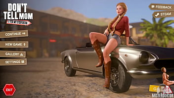 I fed my step sister ep 21 – visual novel gameplay by misterdoktor