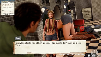 I fed my step sister ep 21 – visual novel gameplay by misterdoktor