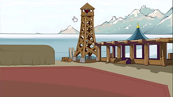 Four elements trainer book 5 slav part 16 korra handjob