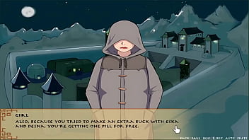 Four elements trainer book 5 slav part 16 korra handjob