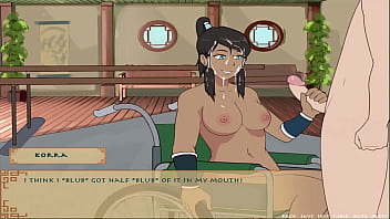 Four elements trainer book 5 slav part 16 korra handjob