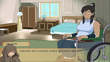 Four elements trainer book 5 slav part 16 korra handjob