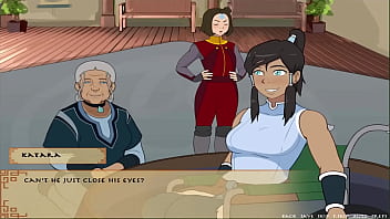 Four elements trainer book 5 slav part 16 korra handjob