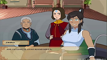 Four elements trainer book 5 slav part 16 korra handjob