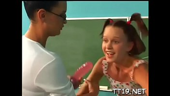 Salacious brunette keegan endures hard ramming