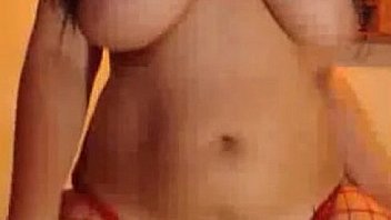 Mystery romanian rides dildo with torpedo tits