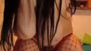 Mystery romanian rides dildo with torpedo tits