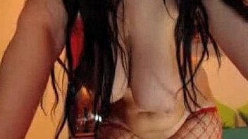 Mystery romanian rides dildo with torpedo tits