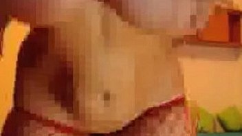 Mystery romanian rides dildo with torpedo tits