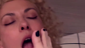 I want you to run your tongue between my toes