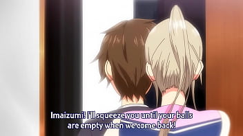 Imaizumin chi wa douyara gal no tamariba ni natteru rashii 3