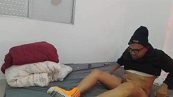 Vivi guedez giving it up on the beach in rio de janeiro and ending up giving it to the black guy who mercilessly fucked the slut's ass and pussy