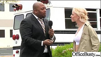 Sex Tape With Huge Round Tits Slut Office Girl Lynna Nilsson Movie 25 thumbnail