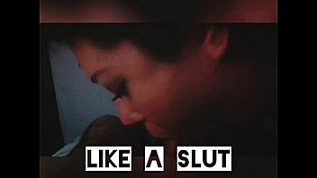 Blowjob like a slut