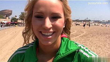 Sexy amateur blowjob cum swallow