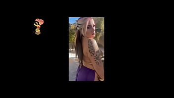 Hotwife busty boston fucks the bbc pool boy