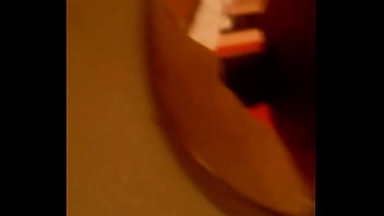 Drilling my ass with big dildo