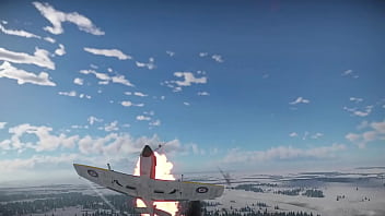 Avião fudendo no ar