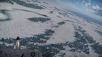 Avião fudendo no ar