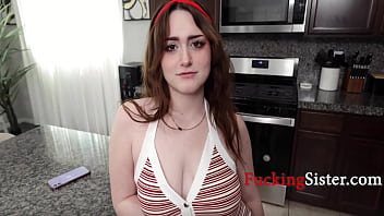 Step sib shenanigans with daddy's new vixen