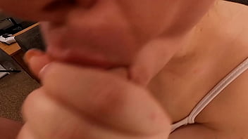 Pov big butt pawg babe fucked and creampied and pushes cum back inside Pov big butt pawg babe fucked and creampied and pushes cum back inside
