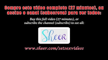 Trailer aline souza foi de coelhinha no motel pra ser comida pelo raposão