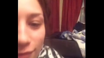 Sexy hippie shaking ass