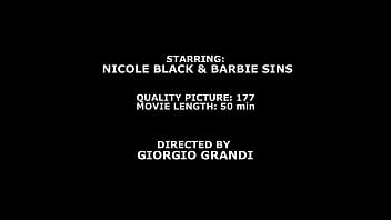 Me and nicole black having fun with 2 boys with dap gapes and cum in mouth swallow