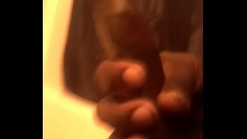 Strocking big ganster bick