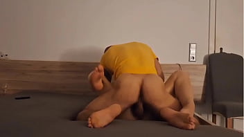 Crazynaturalmom ass bouncing sexy wife fucks while husband is at work amateur milf with beautiful body riding a fat cock