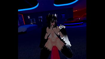 Mistress Megara Vrchat thumbnail