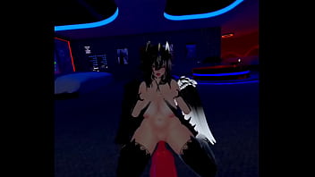 Mistress Megara Vrchat thumbnail