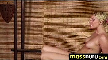 His first nuru massage 20