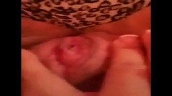 Us slut gives a privat show an periscope