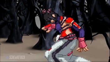 Big tits mortal kombat