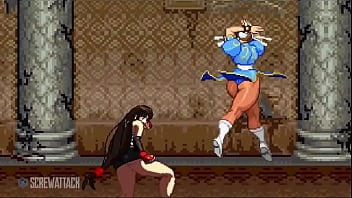 Big tits mortal kombat