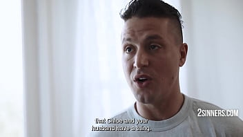 Milf learns her stepdaughter is shaboinking her hubby so she pulls her boyfriend