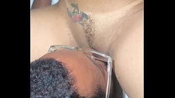 Negro de copacabana vai a são paulo conhece lene v8 o maior grelo de são paulo