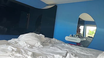 Lily lou snuck off with me to her room to breed