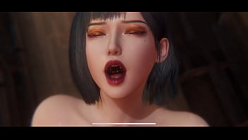 慾神幻想 卡蒂雅 密室動畫女上位