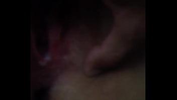 Vagina llena de leche