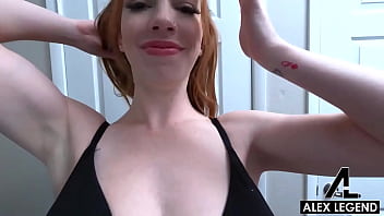 Redhead stepsis nala brooks helps alex legend the pill solution