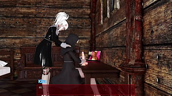 Max's life temporada 2 cap 113 sexy monja rubia me hace una paja