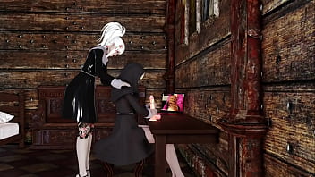 Max's life temporada 2 cap 113 sexy monja rubia me hace una paja