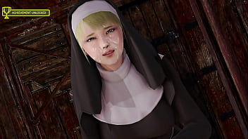 Max's life temporada 2 cap 113 sexy monja rubia me hace una paja