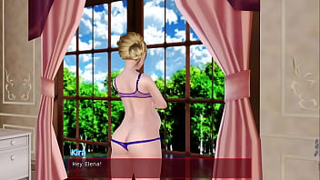 Max's life temporada 2 cap 113 sexy monja rubia me hace una paja