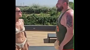 Got her own back on me though