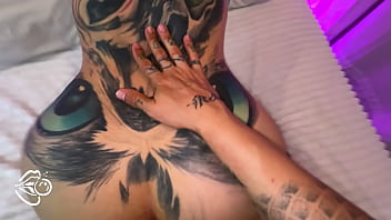 I leave a creampie in tantaly's pussy while i think about my stepsister