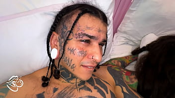 I leave a creampie in tantaly's pussy while i think about my stepsister